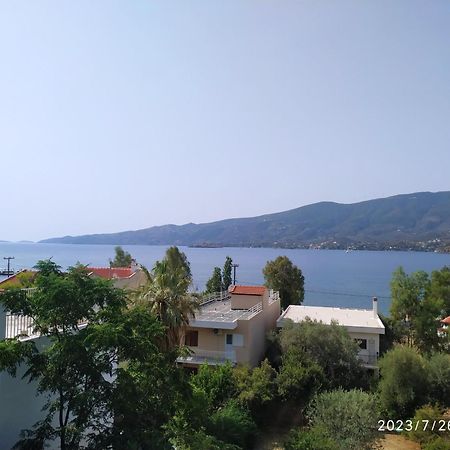 Rigos House At Askeli Beach, Poros Island Villa Poros Town Esterno foto