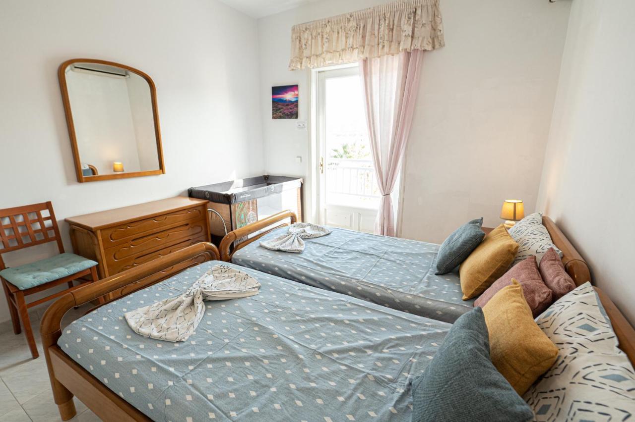 Rigos House At Askeli Beach, Poros Island Villa Poros Town Esterno foto